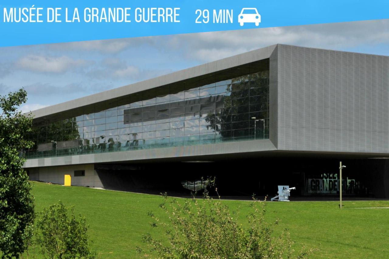 Studio - Self Checkin Automatique - Centre-Ville - Asie La Ferte-sous-Jouarre Luaran gambar